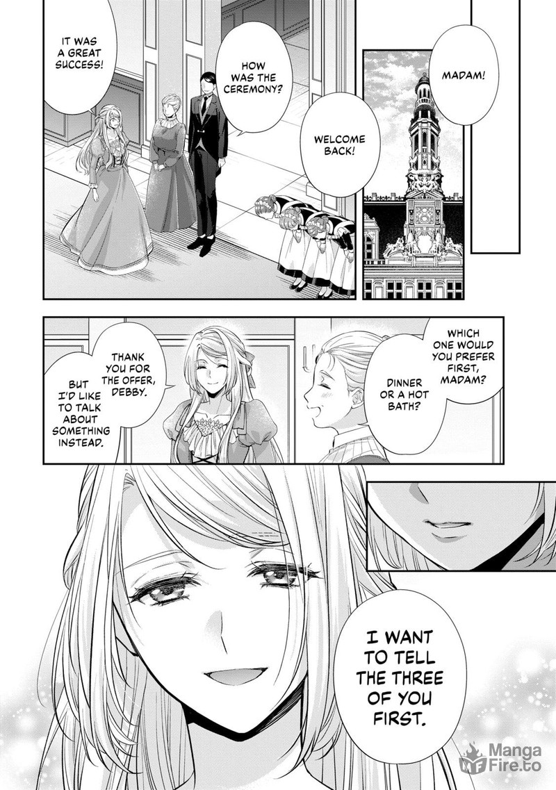 Yane Urabeya No Koushaku Fujin Chapter 19 Page 24