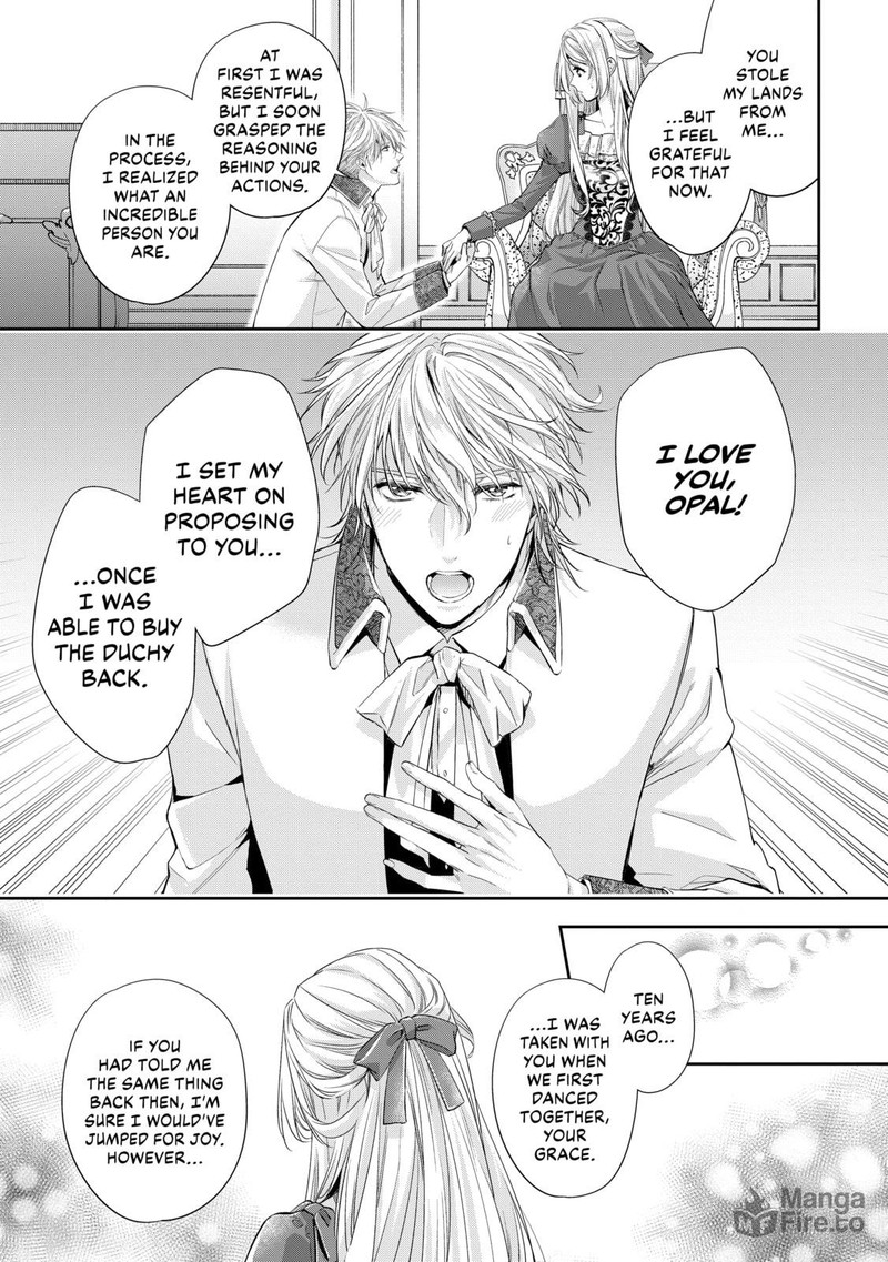 Yane Urabeya No Koushaku Fujin Chapter 19 Page 3