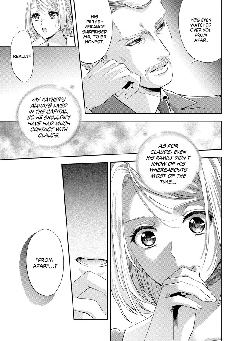 Yane Urabeya No Koushaku Fujin Chapter 20 Page 17
