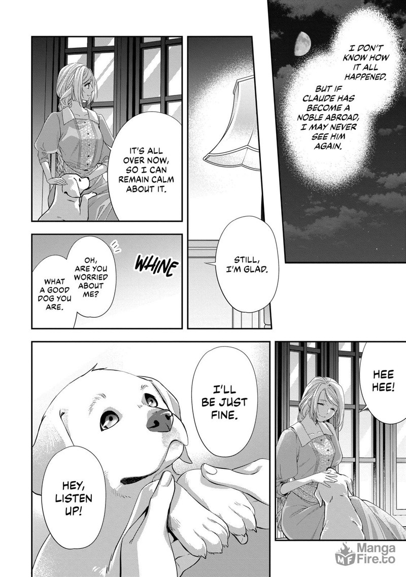 Yane Urabeya No Koushaku Fujin Chapter 20 Page 20