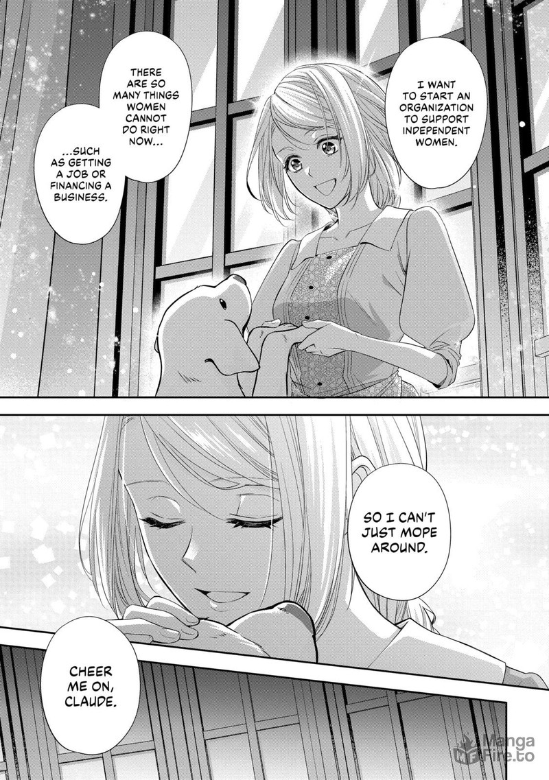 Yane Urabeya No Koushaku Fujin Chapter 20 Page 21