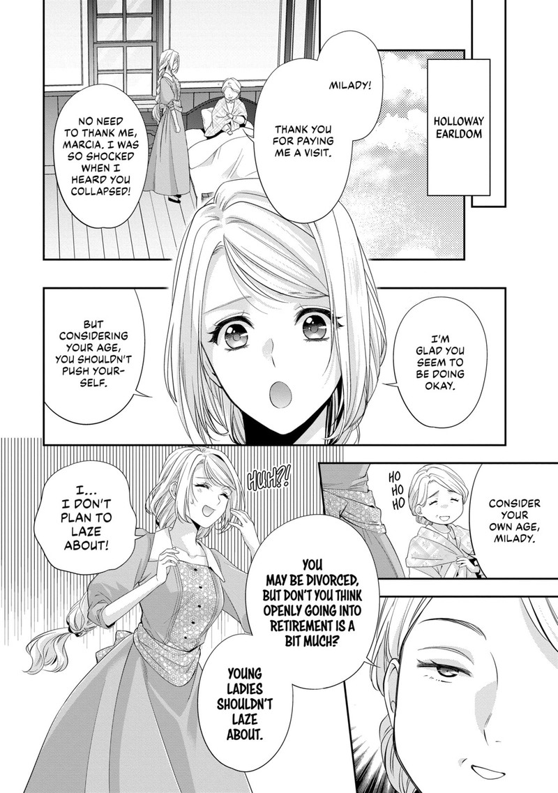 Yane Urabeya No Koushaku Fujin Chapter 20 Page 22