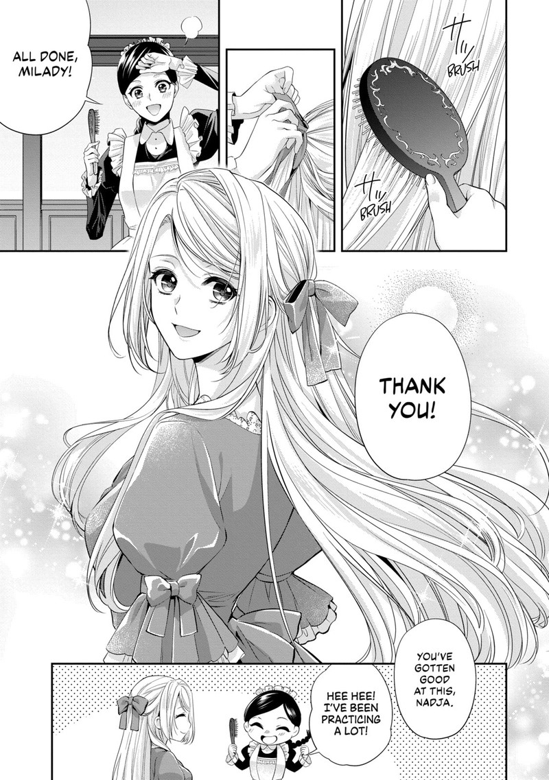 Yane Urabeya No Koushaku Fujin Chapter 20 Page 23