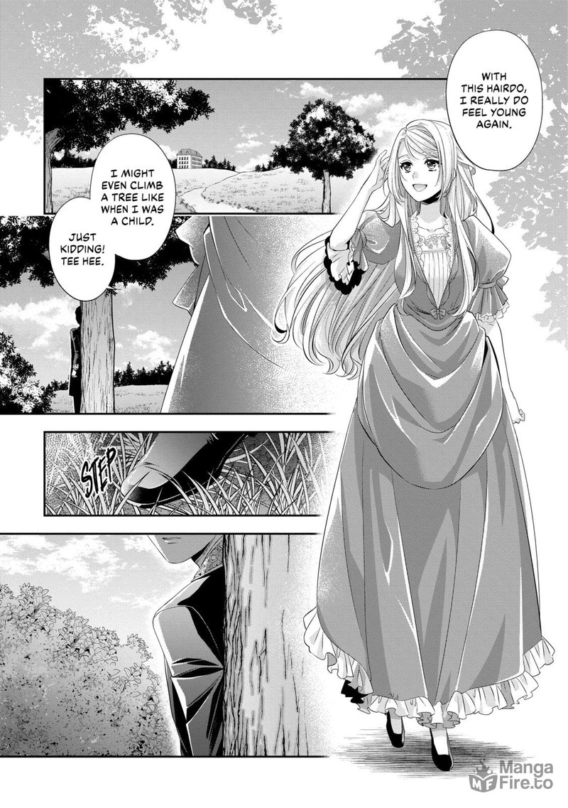 Yane Urabeya No Koushaku Fujin Chapter 20 Page 24