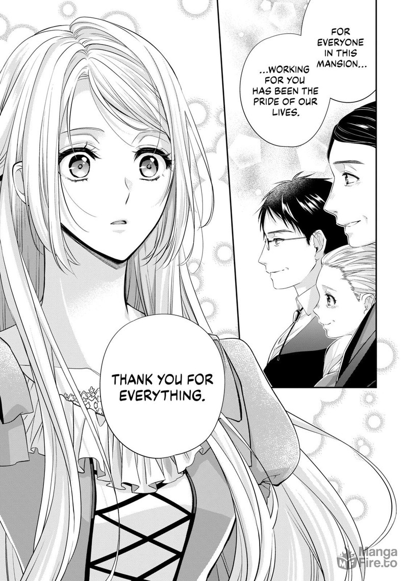 Yane Urabeya No Koushaku Fujin Chapter 20 Page 3