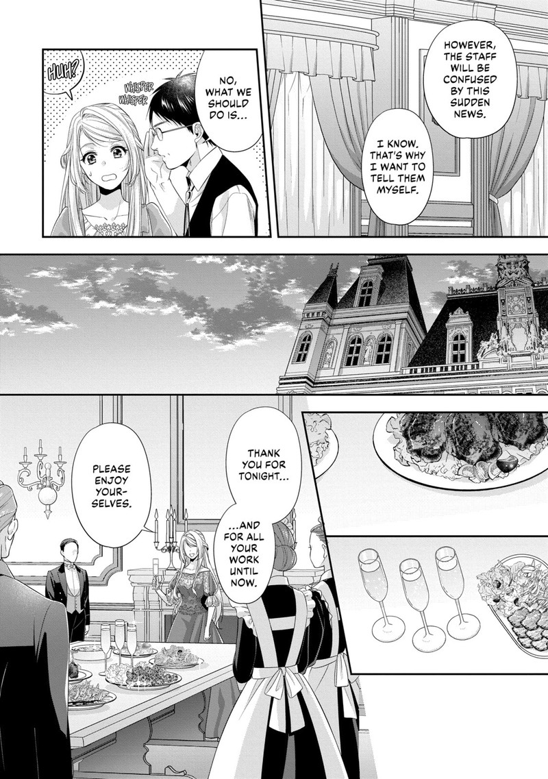 Yane Urabeya No Koushaku Fujin Chapter 20 Page 4
