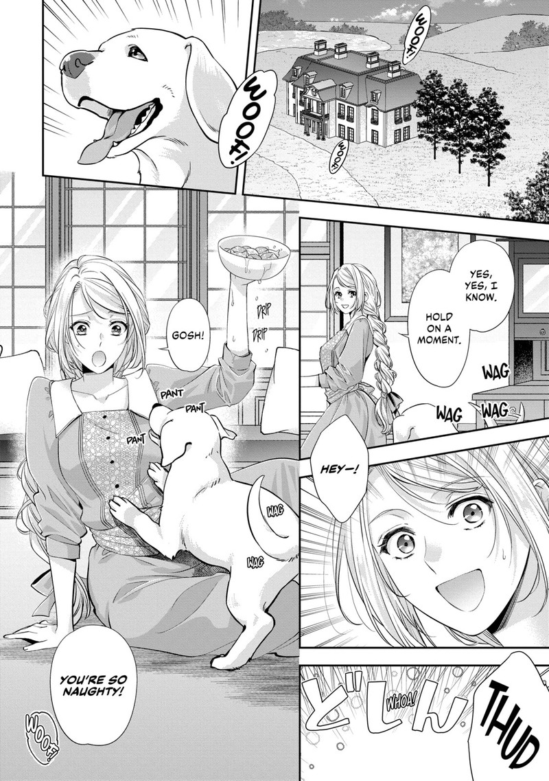 Yane Urabeya No Koushaku Fujin Chapter 20 Page 8