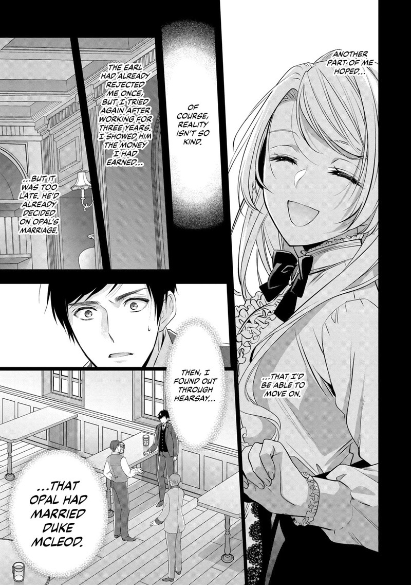 Yane Urabeya No Koushaku Fujin Chapter 21 Page 11