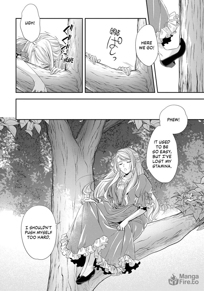 Yane Urabeya No Koushaku Fujin Chapter 21 Page 18
