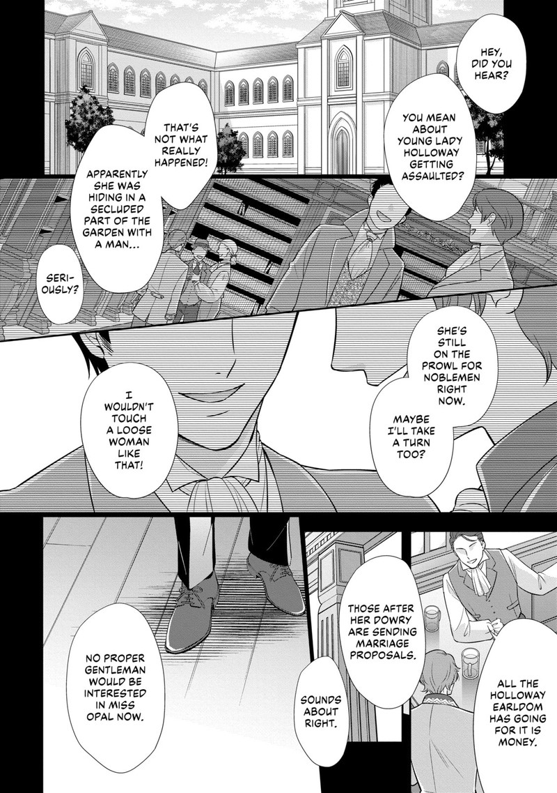 Yane Urabeya No Koushaku Fujin Chapter 21 Page 2