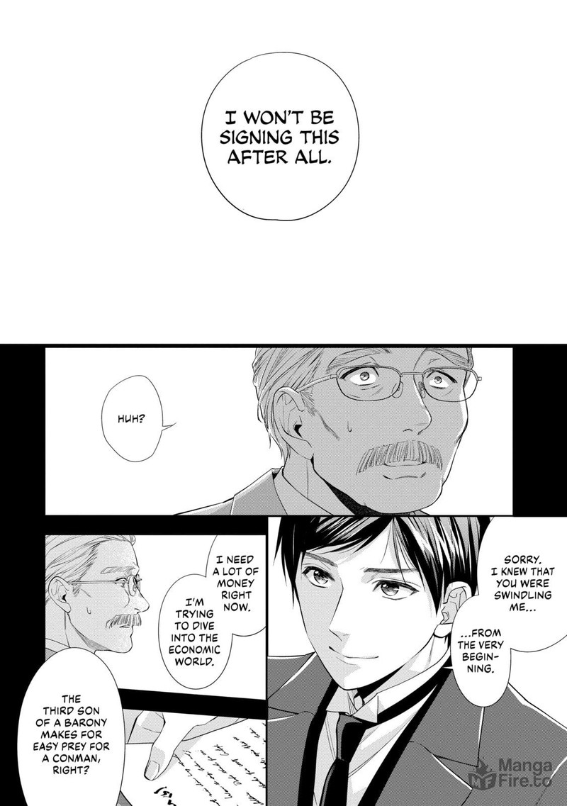 Yane Urabeya No Koushaku Fujin Chapter 21 Page 6