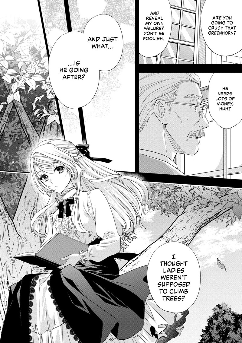 Yane Urabeya No Koushaku Fujin Chapter 21 Page 8