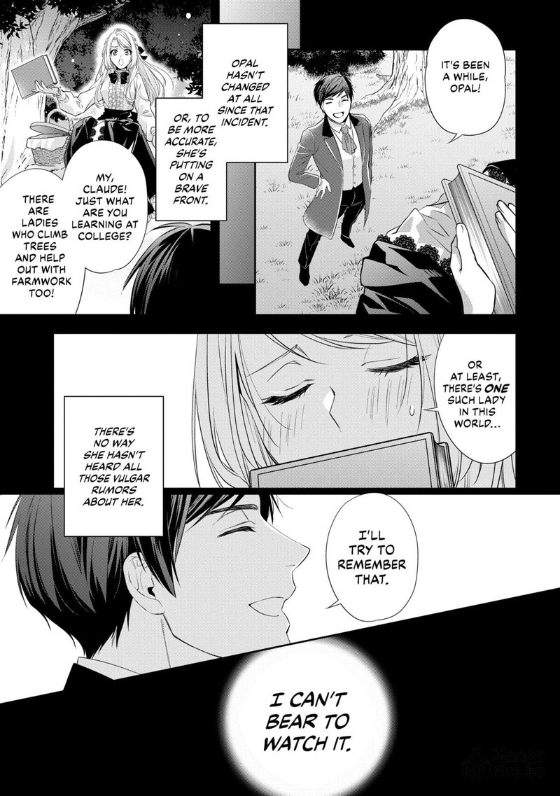 Yane Urabeya No Koushaku Fujin Chapter 21 Page 9