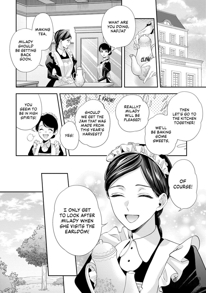 Yane Urabeya No Koushaku Fujin Chapter 22 Page 10