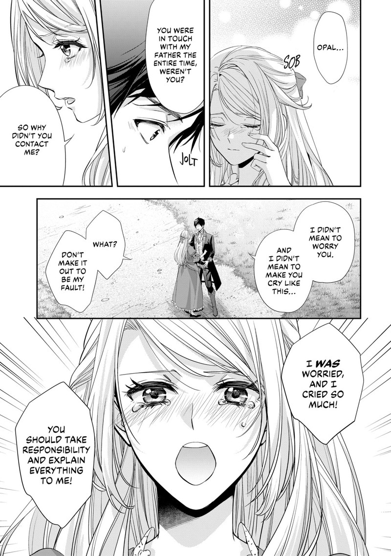 Yane Urabeya No Koushaku Fujin Chapter 22 Page 13