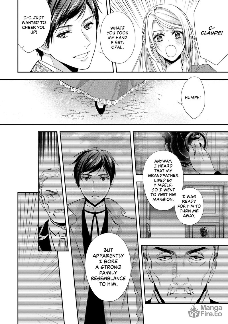 Yane Urabeya No Koushaku Fujin Chapter 22 Page 18