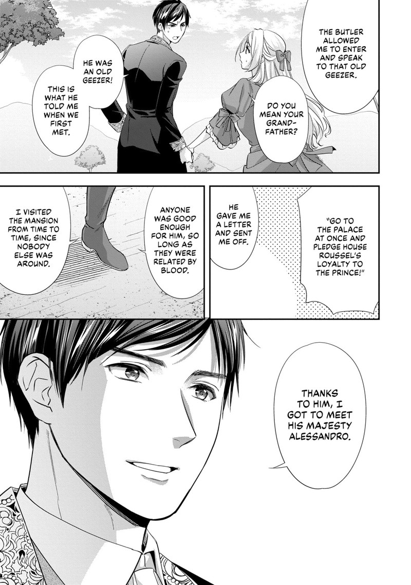 Yane Urabeya No Koushaku Fujin Chapter 22 Page 19
