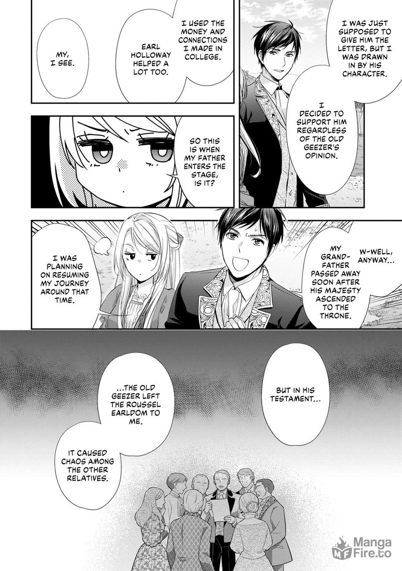 Yane Urabeya No Koushaku Fujin Chapter 22 Page 20