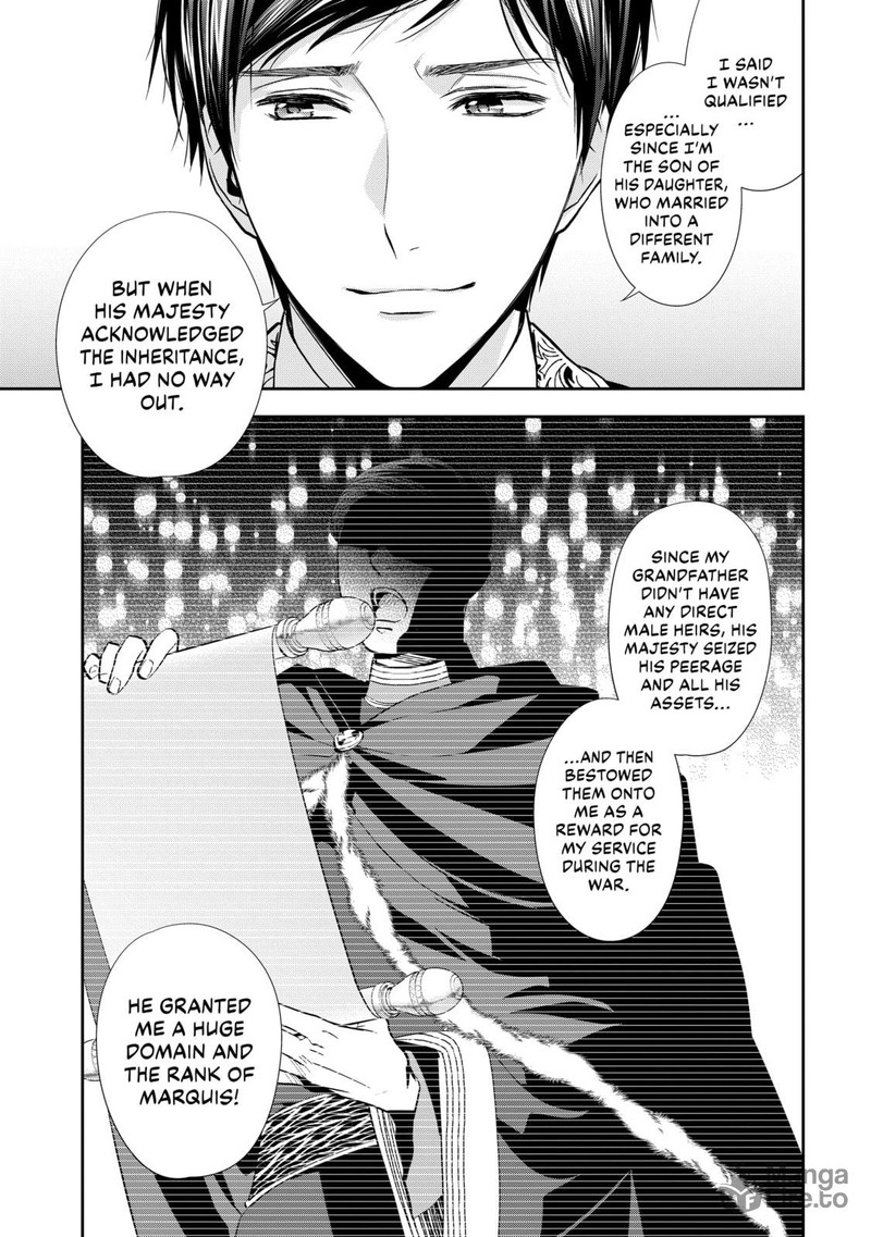 Yane Urabeya No Koushaku Fujin Chapter 22 Page 21