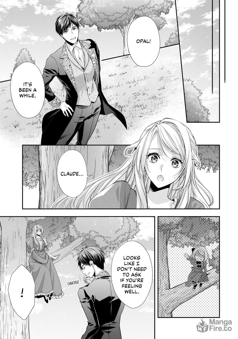 Yane Urabeya No Koushaku Fujin Chapter 22 Page 5