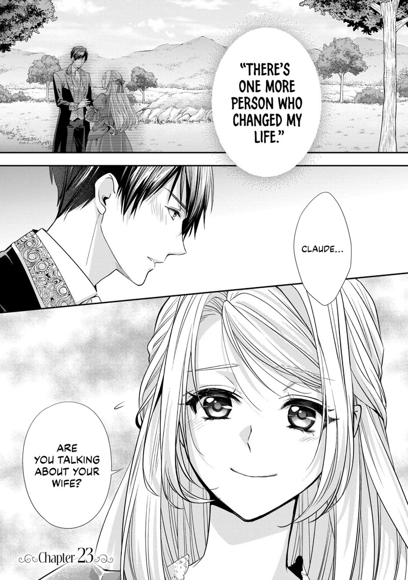 Yane Urabeya No Koushaku Fujin Chapter 23 Page 1
