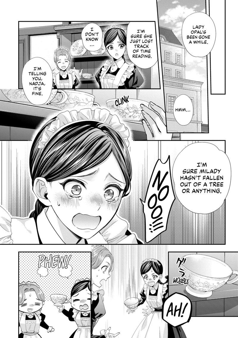 Yane Urabeya No Koushaku Fujin Chapter 23 Page 14