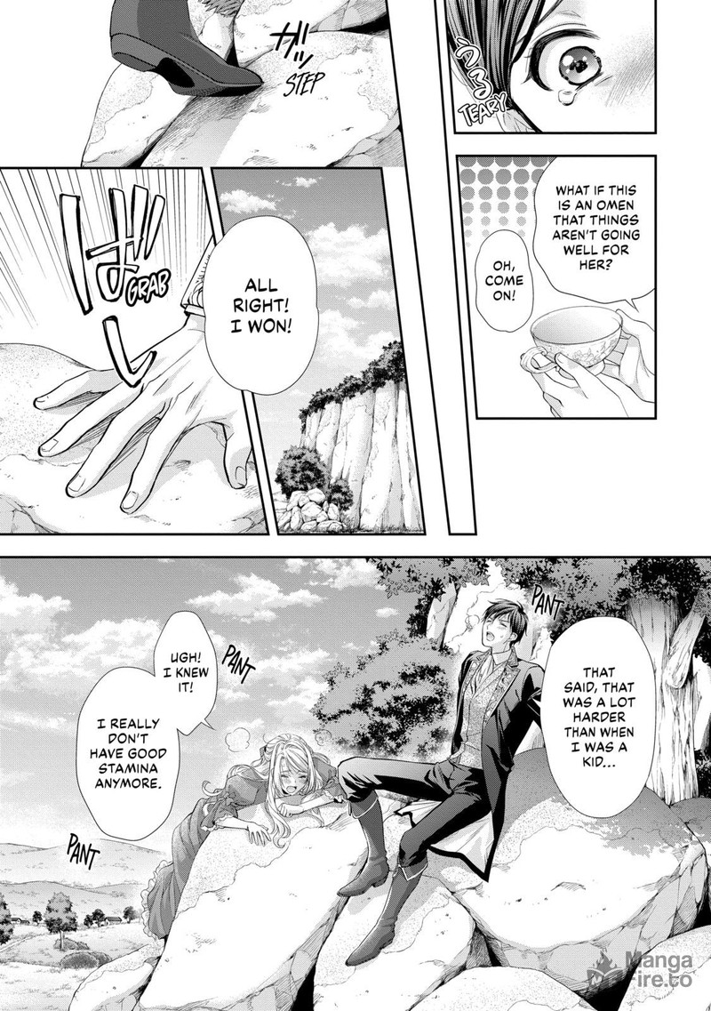 Yane Urabeya No Koushaku Fujin Chapter 23 Page 15
