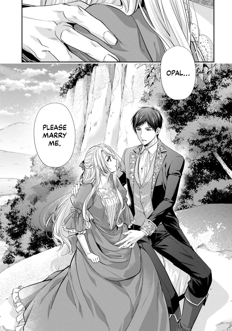 Yane Urabeya No Koushaku Fujin Chapter 23 Page 19