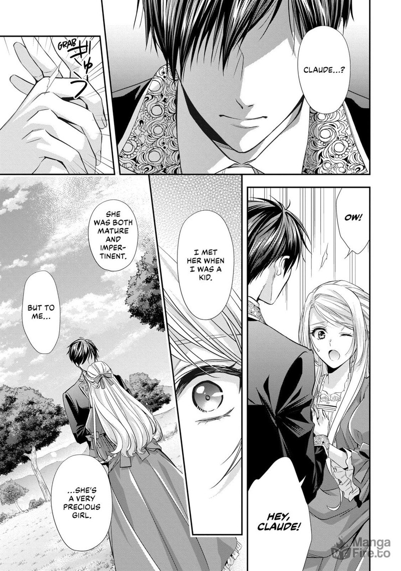 Yane Urabeya No Koushaku Fujin Chapter 23 Page 3