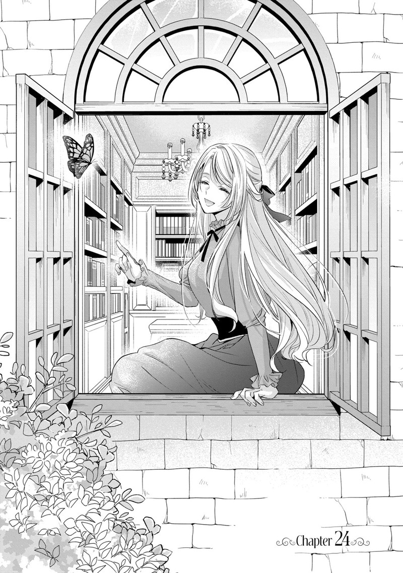Yane Urabeya No Koushaku Fujin Chapter 24 Page 1