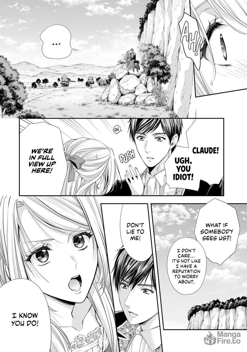 Yane Urabeya No Koushaku Fujin Chapter 24 Page 10