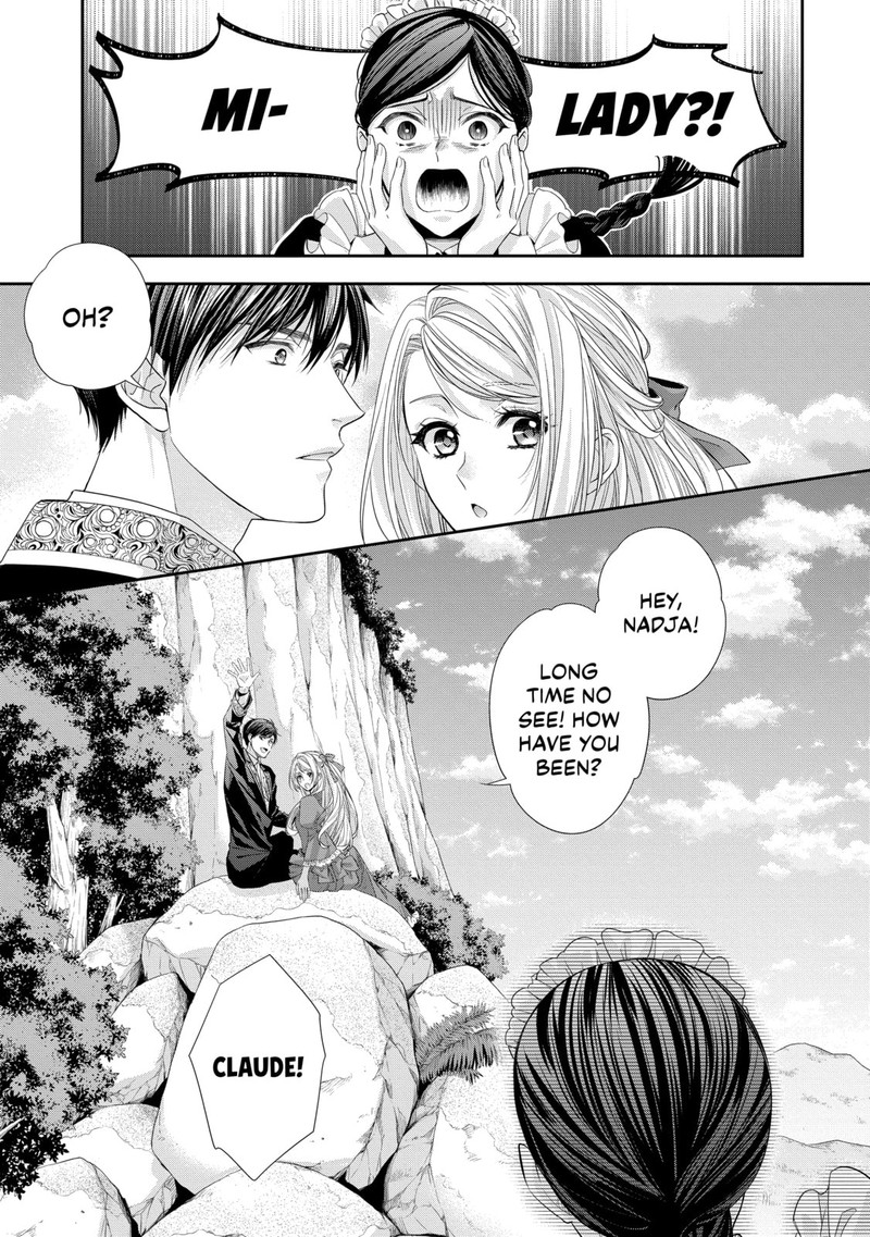 Yane Urabeya No Koushaku Fujin Chapter 24 Page 19