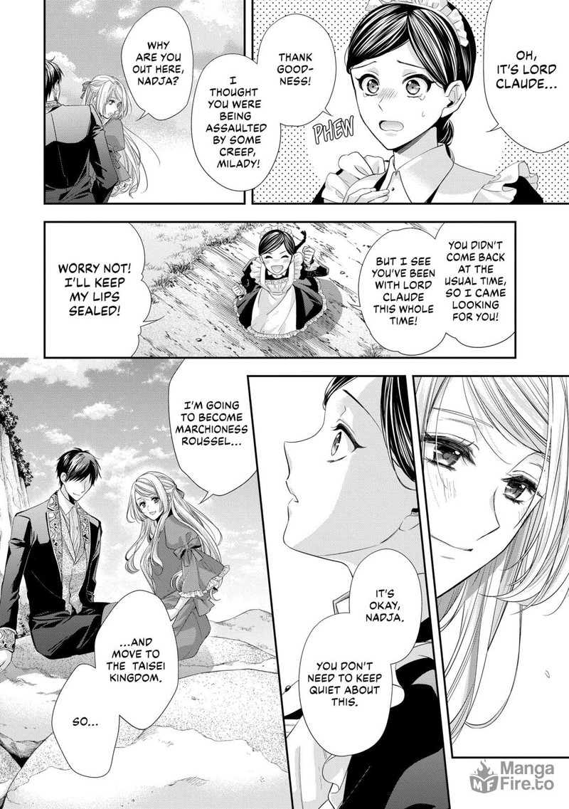 Yane Urabeya No Koushaku Fujin Chapter 24 Page 20
