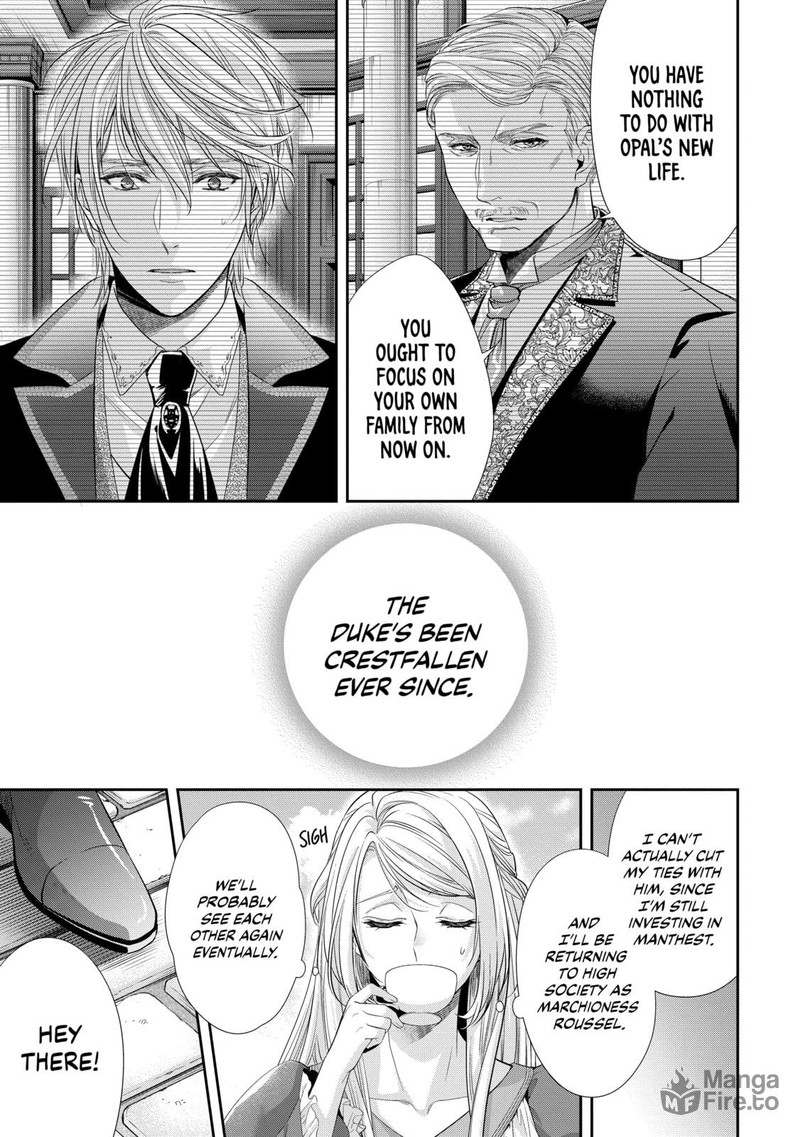 Yane Urabeya No Koushaku Fujin Chapter 24 Page 27