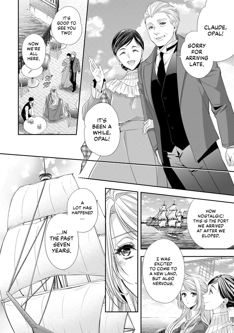 Yane Urabeya No Koushaku Fujin Chapter 24 Page 28