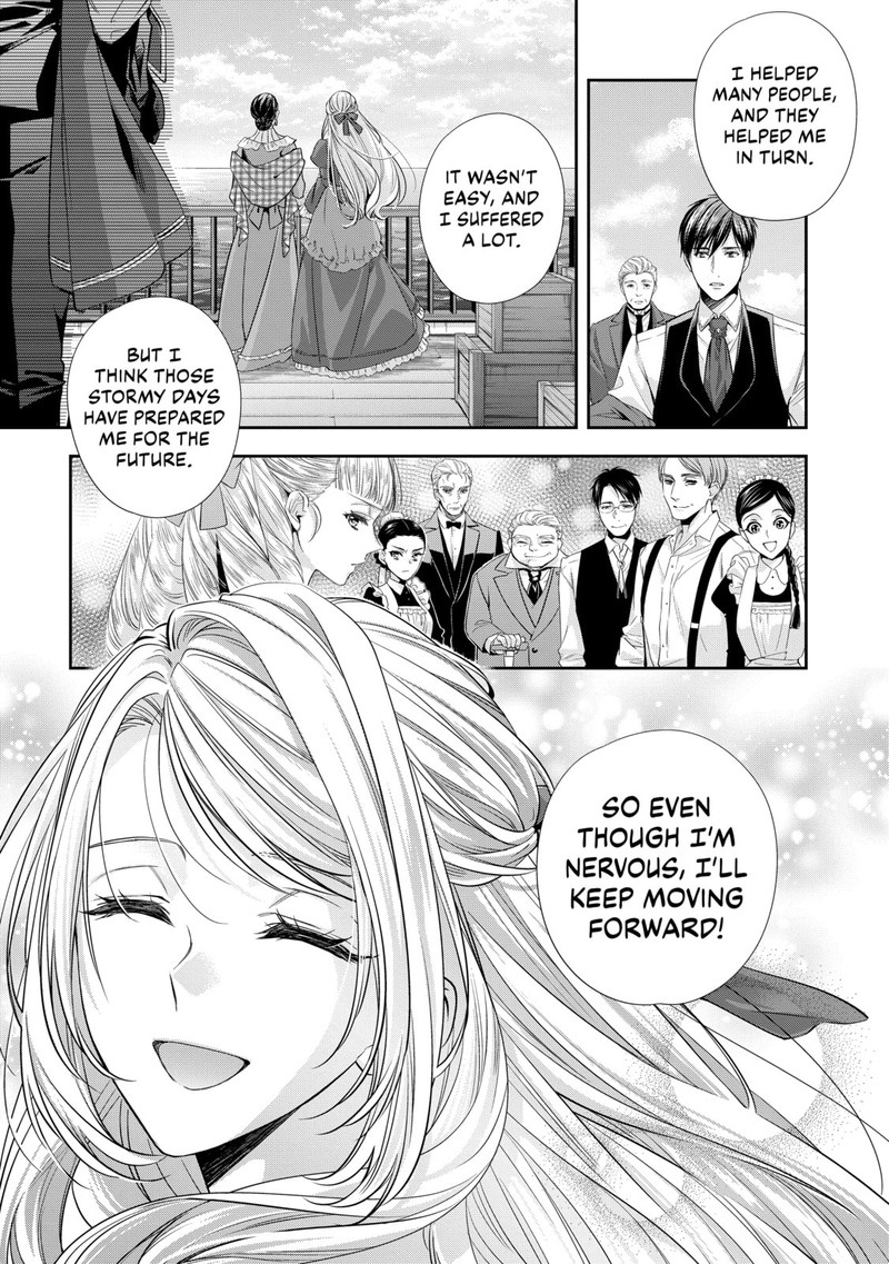 Yane Urabeya No Koushaku Fujin Chapter 24 Page 29