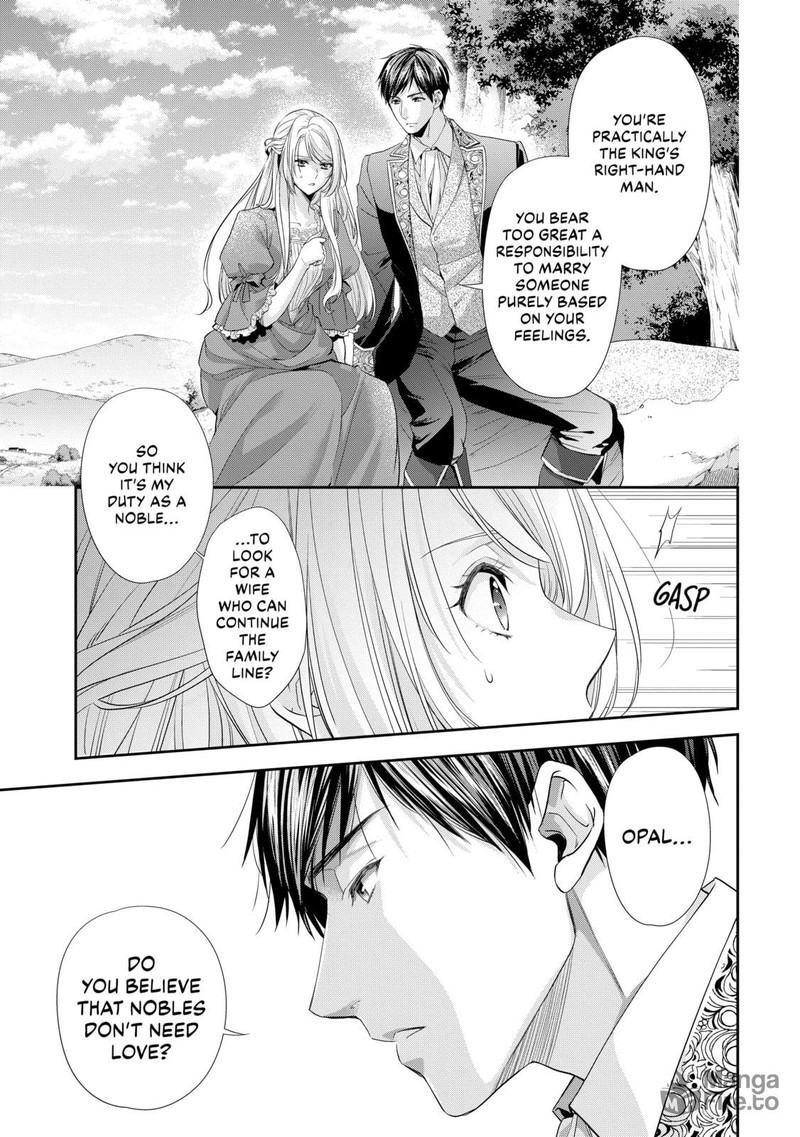 Yane Urabeya No Koushaku Fujin Chapter 24 Page 3