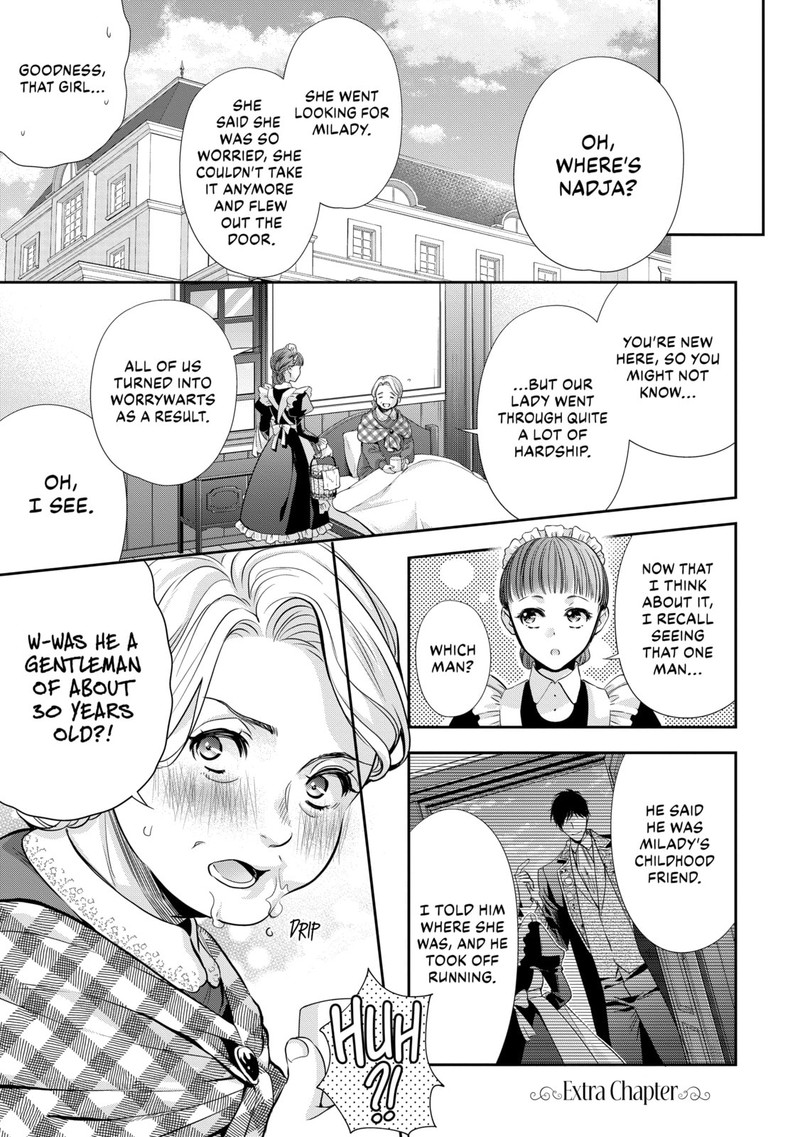 Yane Urabeya No Koushaku Fujin Chapter 24e Page 1