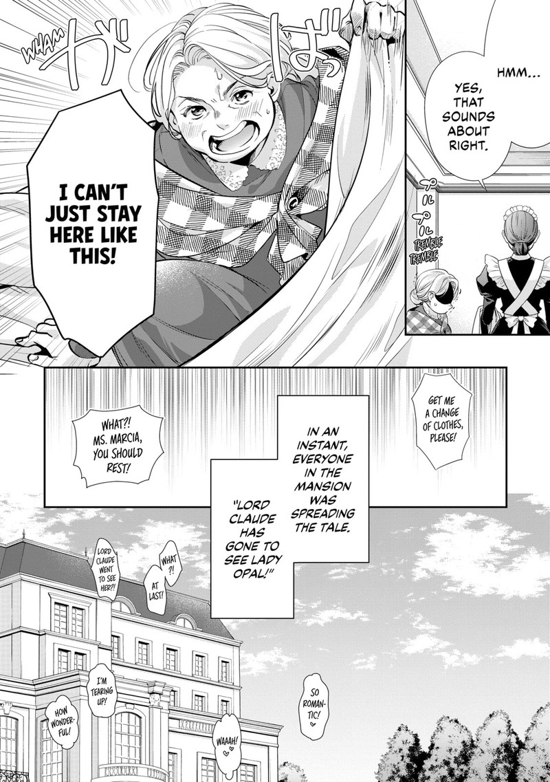 Yane Urabeya No Koushaku Fujin Chapter 24e Page 2