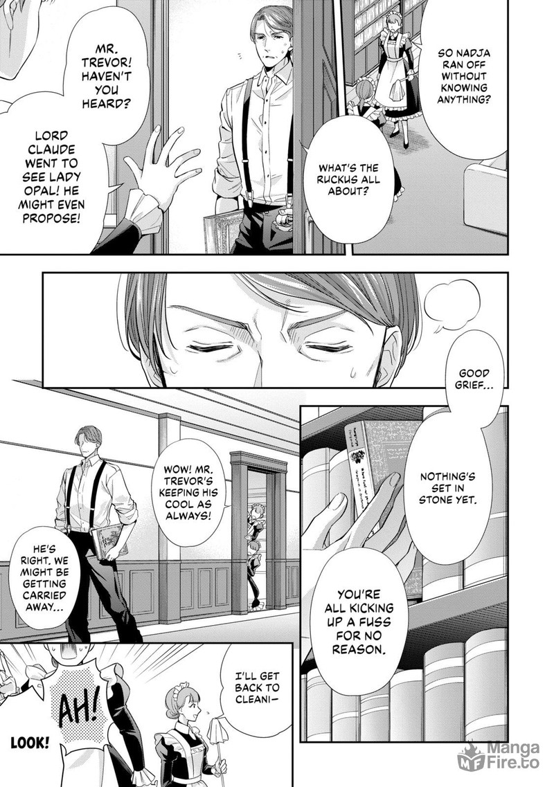 Yane Urabeya No Koushaku Fujin Chapter 24e Page 3