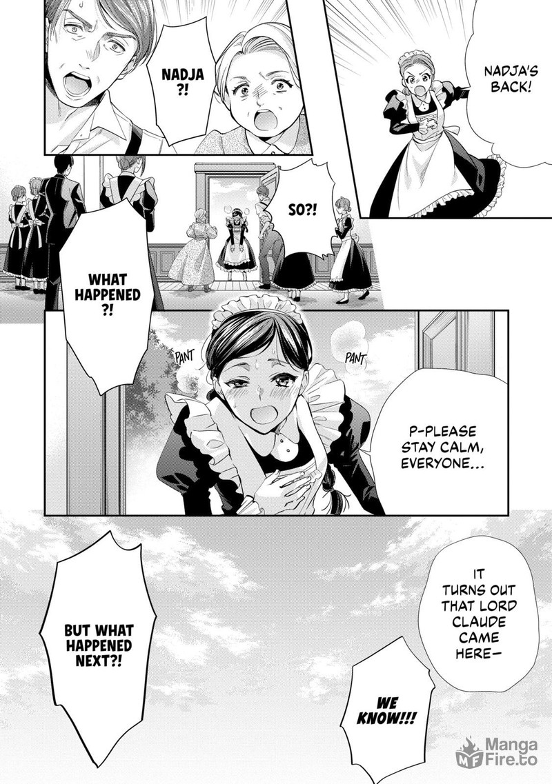Yane Urabeya No Koushaku Fujin Chapter 24e Page 6