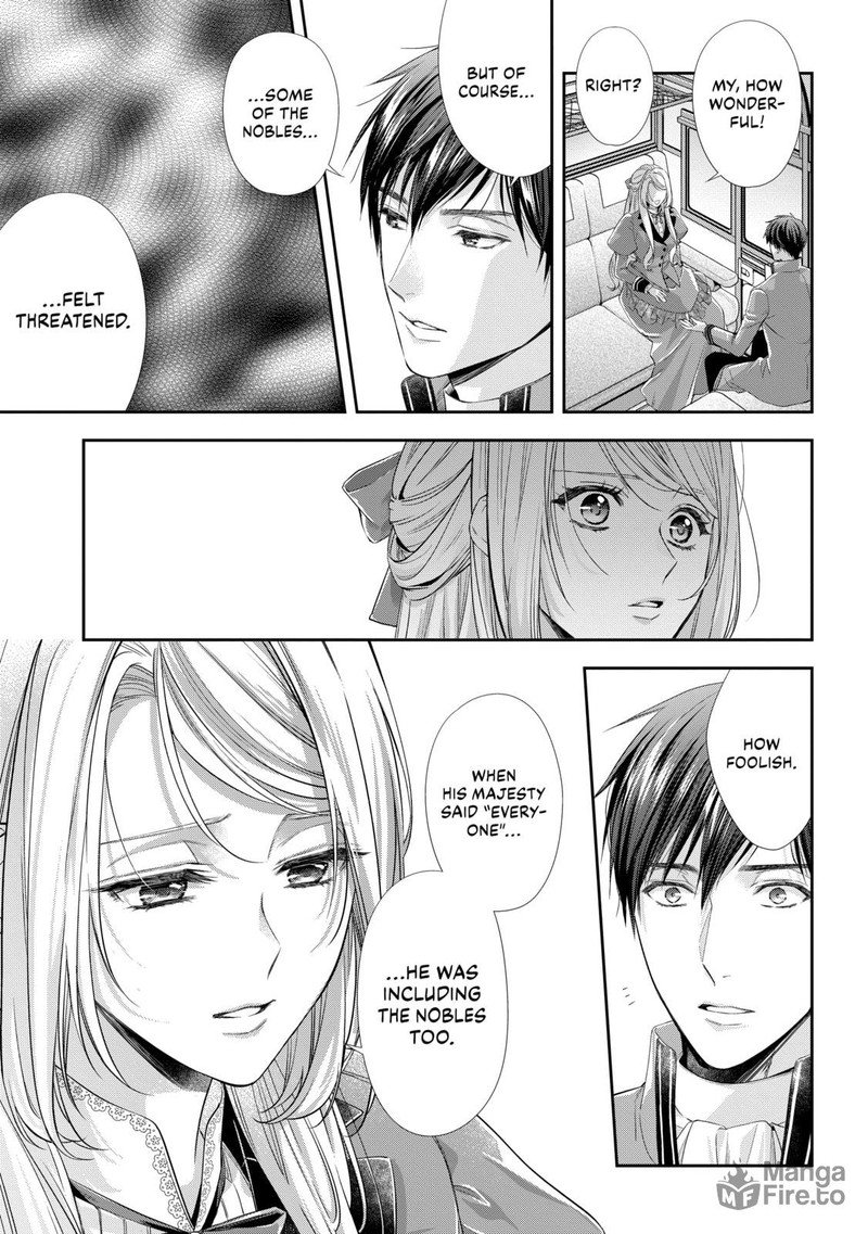 Yane Urabeya No Koushaku Fujin Chapter 25 Page 10