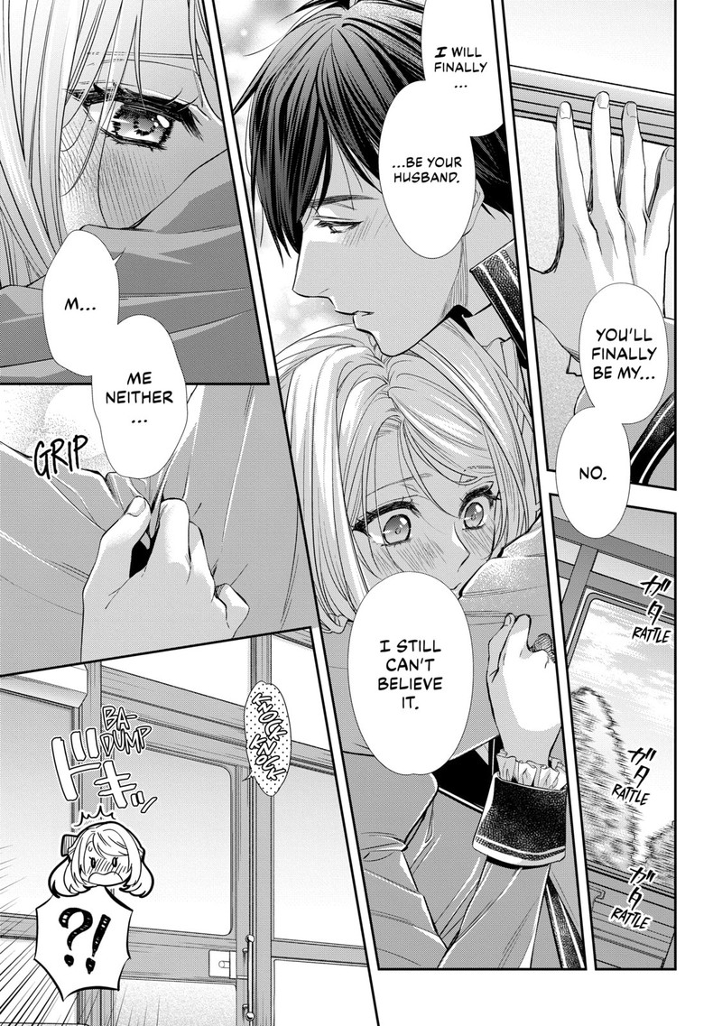 Yane Urabeya No Koushaku Fujin Chapter 25 Page 14