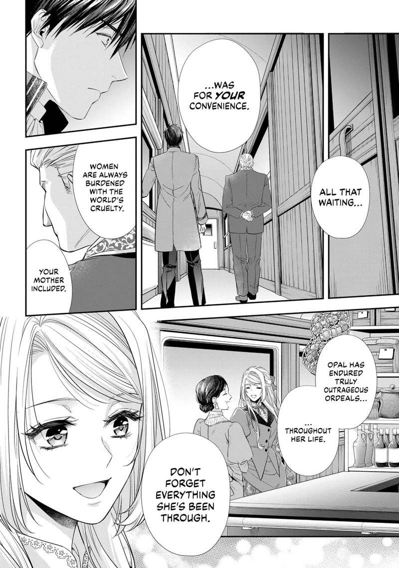 Yane Urabeya No Koushaku Fujin Chapter 25 Page 17