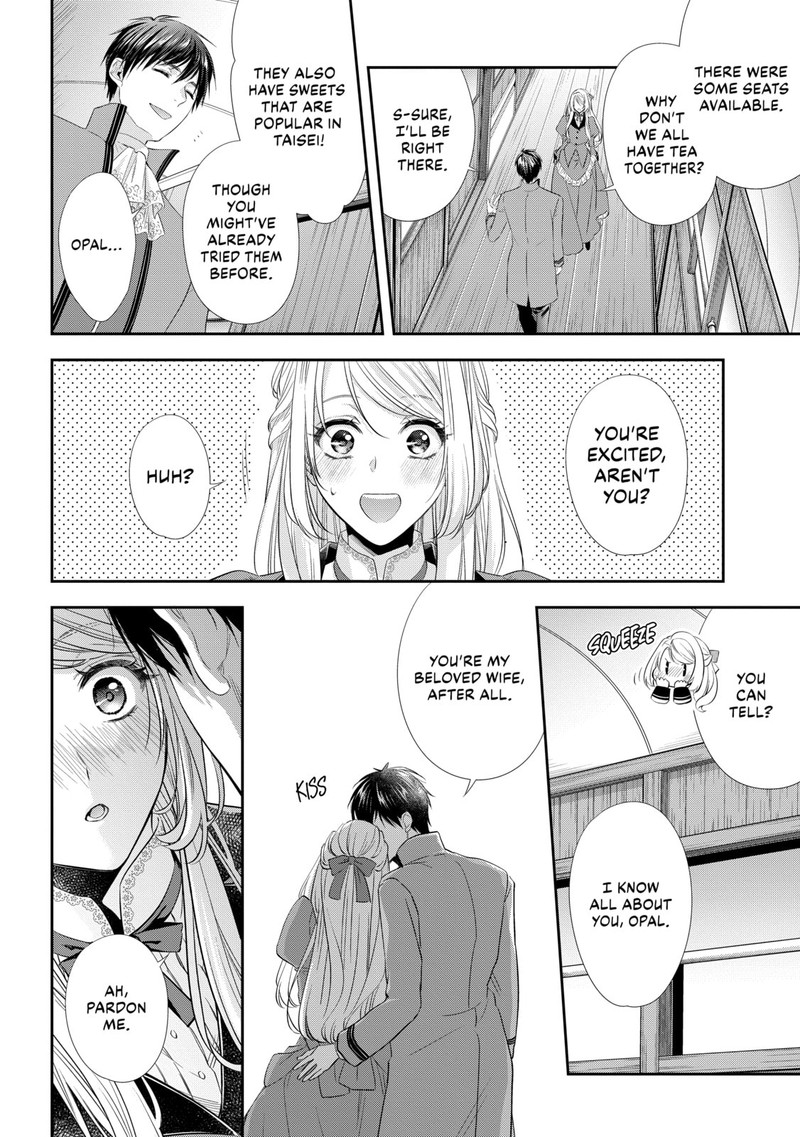 Yane Urabeya No Koushaku Fujin Chapter 25 Page 19