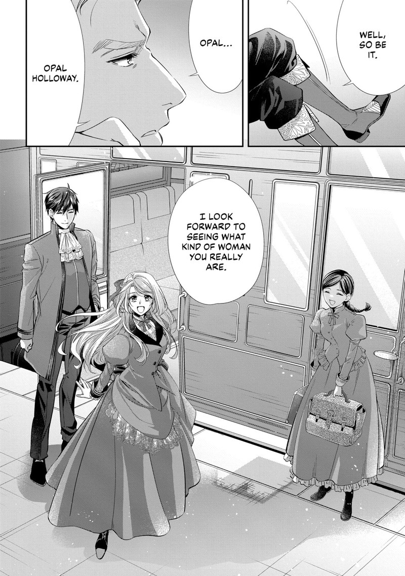 Yane Urabeya No Koushaku Fujin Chapter 25 Page 23