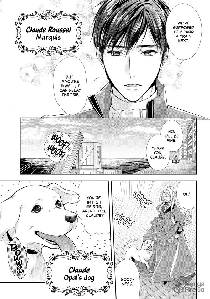 Yane Urabeya No Koushaku Fujin Chapter 25 Page 6