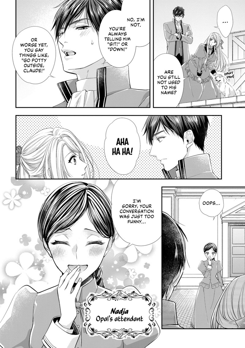 Yane Urabeya No Koushaku Fujin Chapter 25 Page 7