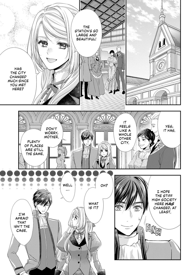 Yane Urabeya No Koushaku Fujin Chapter 25 Page 8