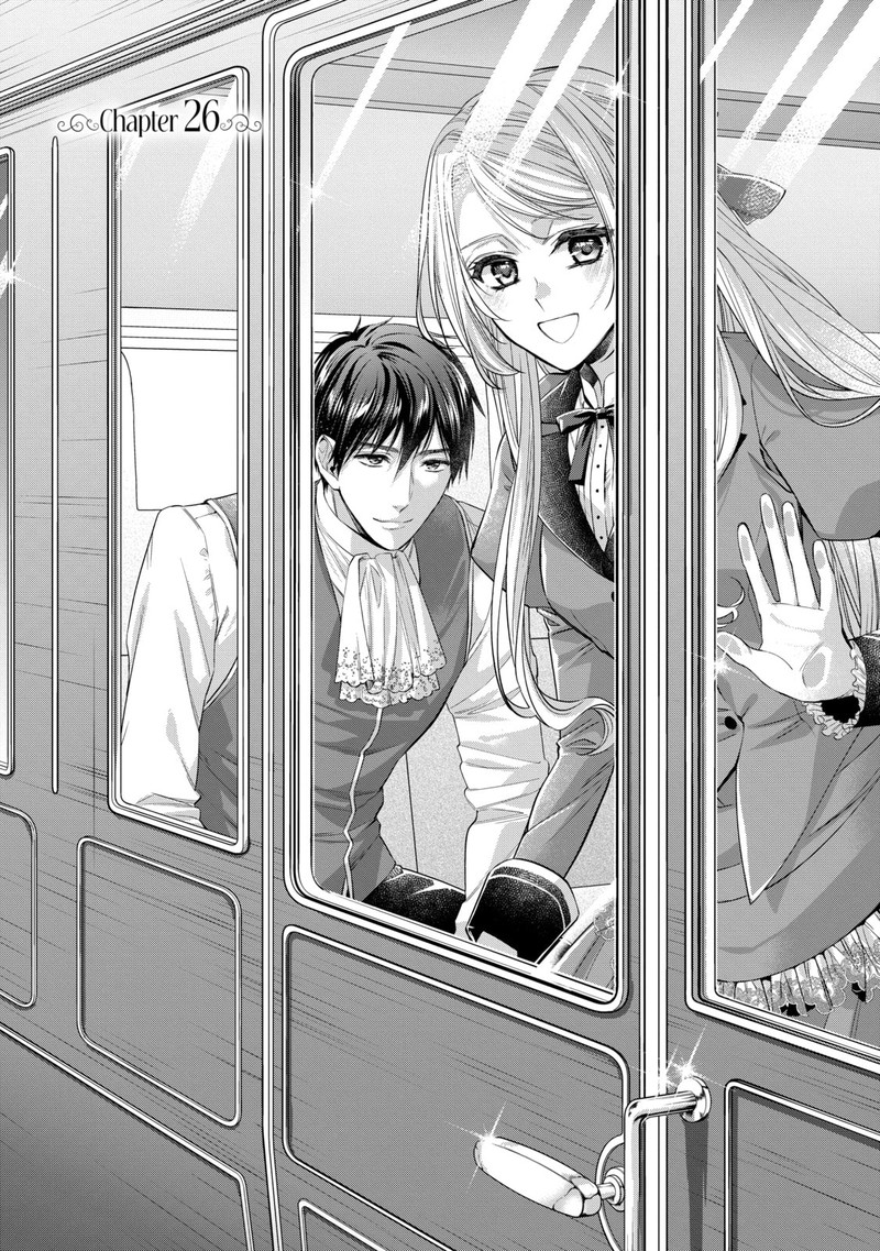 Yane Urabeya No Koushaku Fujin Chapter 26 Page 1